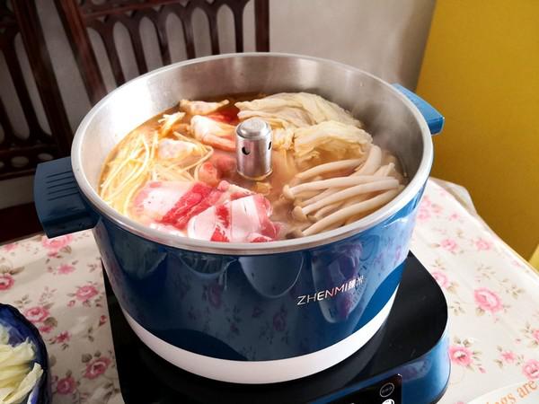 番茄火鍋的做法-家常味煮菜譜