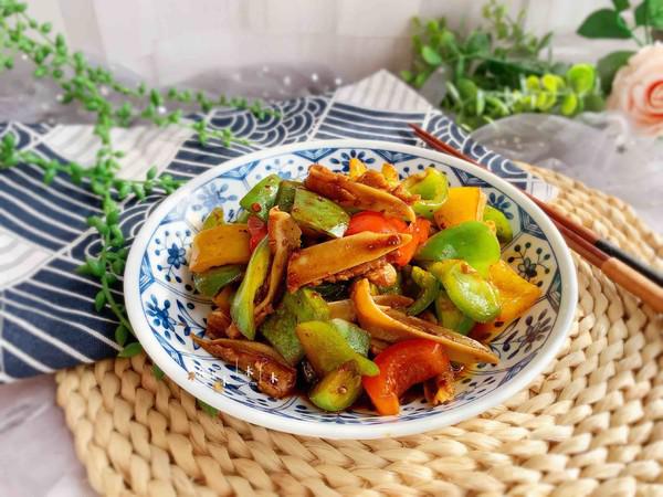 超簡單的辣炒雞脆骨的做法-香辣味炒菜譜