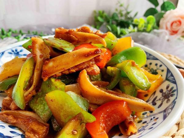 超簡單的辣炒雞脆骨的做法-香辣味炒菜譜