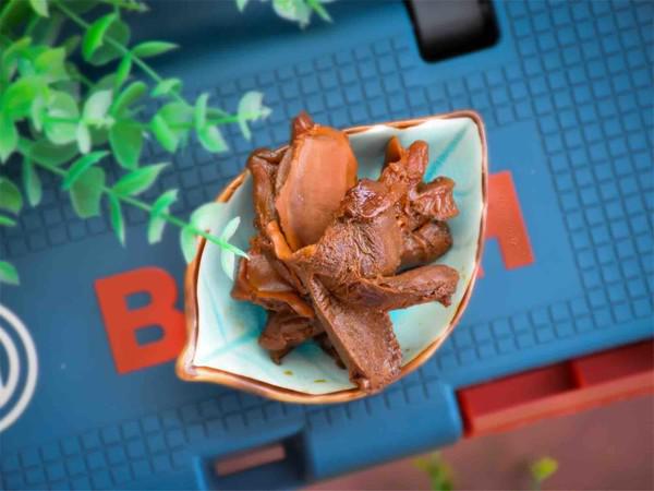 鹵鴨珍的做法-咸鮮味鹵菜譜