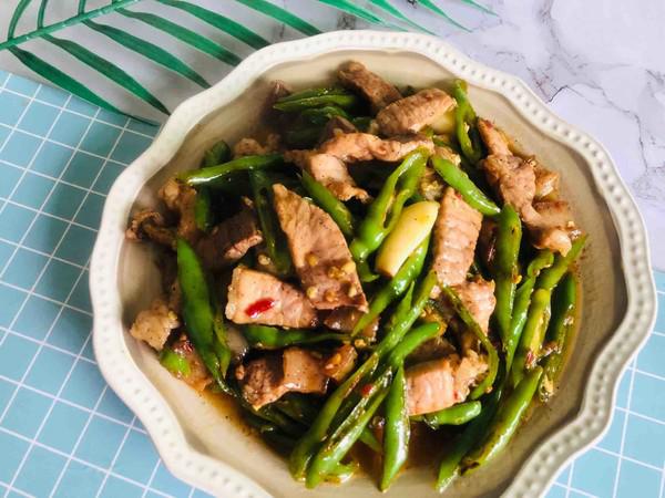 小炒肉的做法-家常味炒菜譜