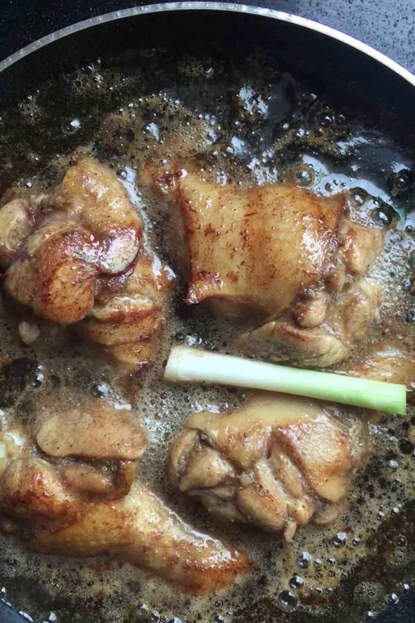 可樂雞翅根的做法-甜味燒菜譜