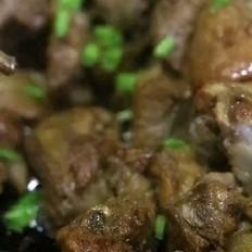 干燒排骨的做法-家常味燉菜譜