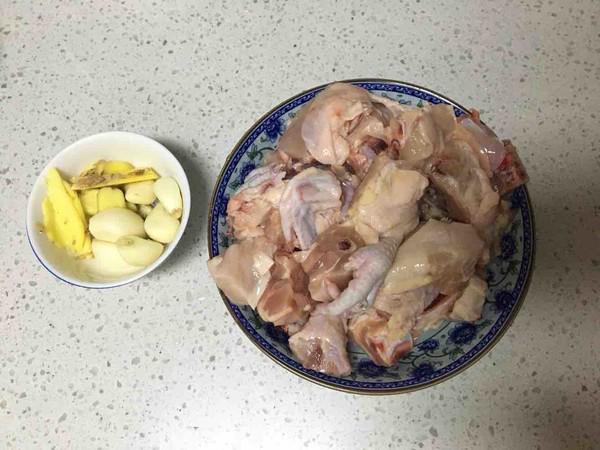 黃燜雞米飯的做法-咸鮮味燒菜譜