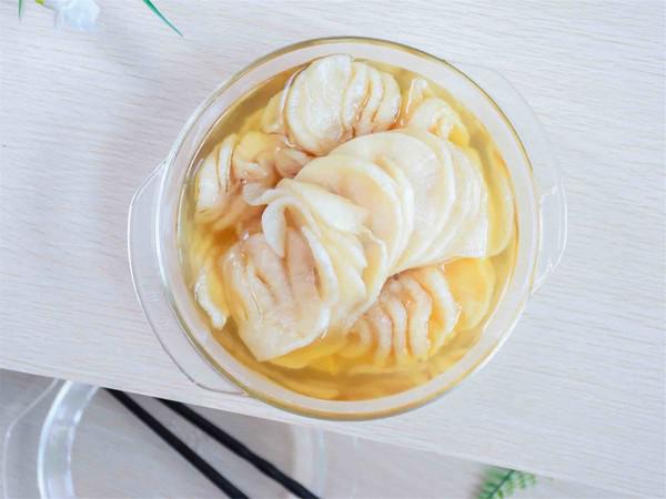 糖醋白蘿卜的做法-酸甜味腌菜譜