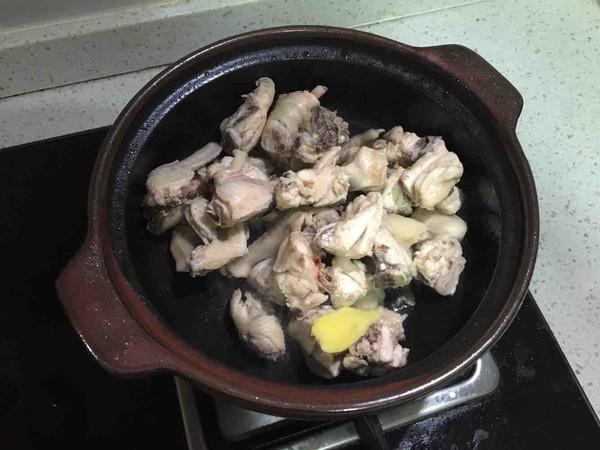 黃燜雞米飯的做法-咸鮮味燒菜譜