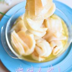 糖醋白蘿卜的做法-酸甜味腌菜譜