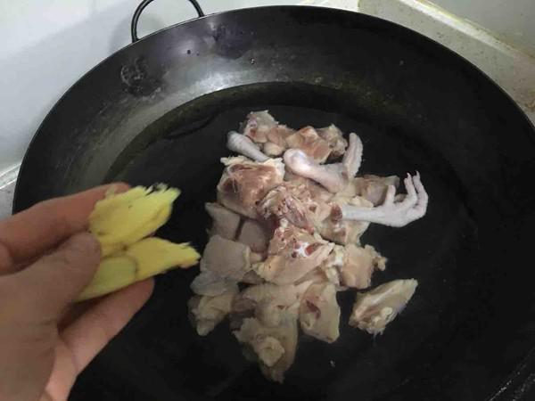 黃燜雞米飯的做法-咸鮮味燒菜譜