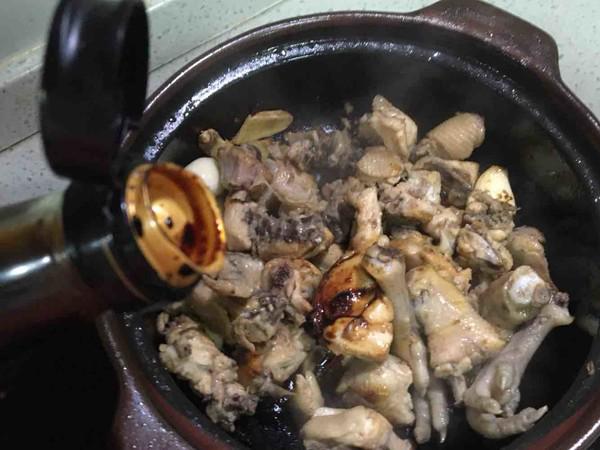 黃燜雞米飯的做法-咸鮮味燒菜譜