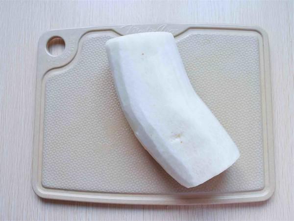 糖醋白蘿卜的做法-酸甜味腌菜譜