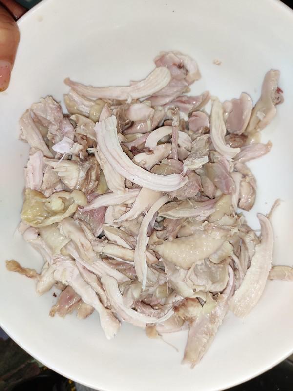 雞腿拌的做法-酸辣味拌菜譜-易網健康養生網 雞腿拌的做法-酸辣味拌菜譜