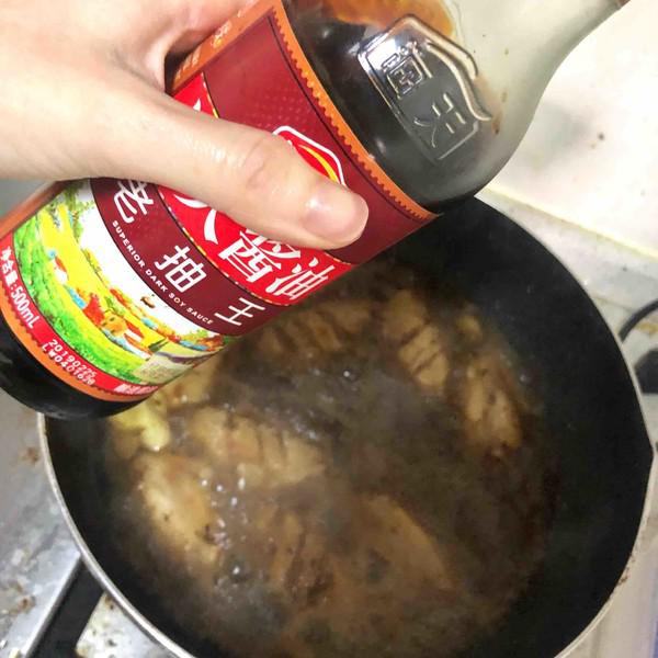 快手可樂雞翅的做法-家常味煮菜譜