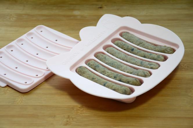 黑椒牛肉香腸的做法-黑椒味蒸菜譜