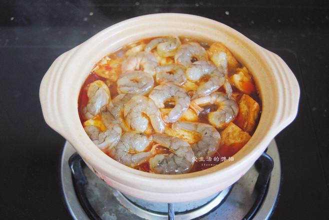 蝦仁豆腐的做法-家常味燉菜譜-易網健康養生網 蝦仁豆腐的做法-家常味燉菜譜