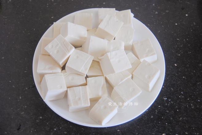 蝦仁豆腐的做法-家常味燉菜譜-易網健康養生網 蝦仁豆腐的做法-家常味燉菜譜