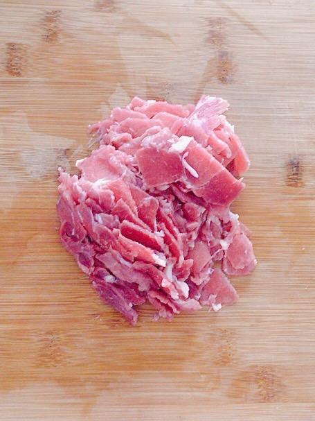 青椒炒牛肉的做法-家常味炒菜譜