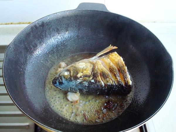 豆腐燉魚頭的做法-家常味燉菜譜