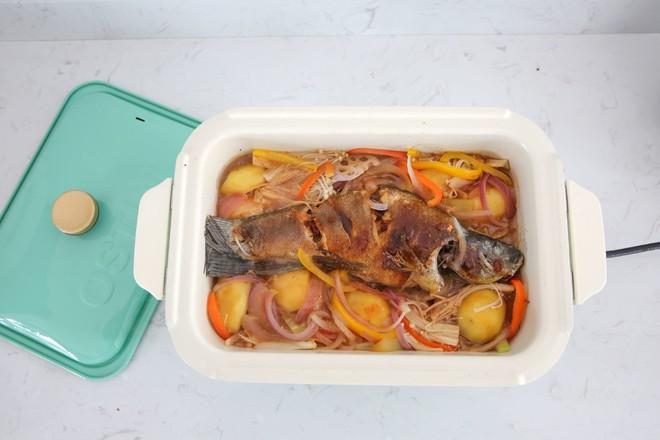 醬香烤魚的做法-魚香味烤菜譜-易網健康養生網 醬香烤魚的做法-魚香味烤菜譜