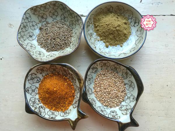 孜然羊排的做法-家常味炒菜譜