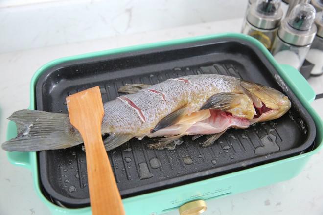 醬香烤魚的做法-魚香味烤菜譜-易網健康養生網 醬香烤魚的做法-魚香味烤菜譜