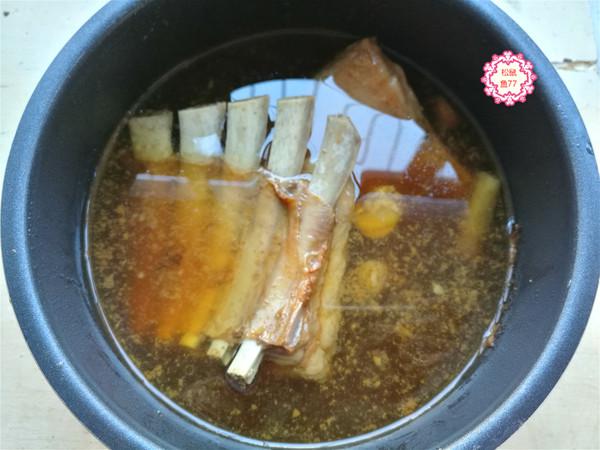 孜然羊排的做法-家常味炒菜譜