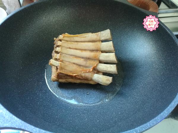 孜然羊排的做法-家常味炒菜譜