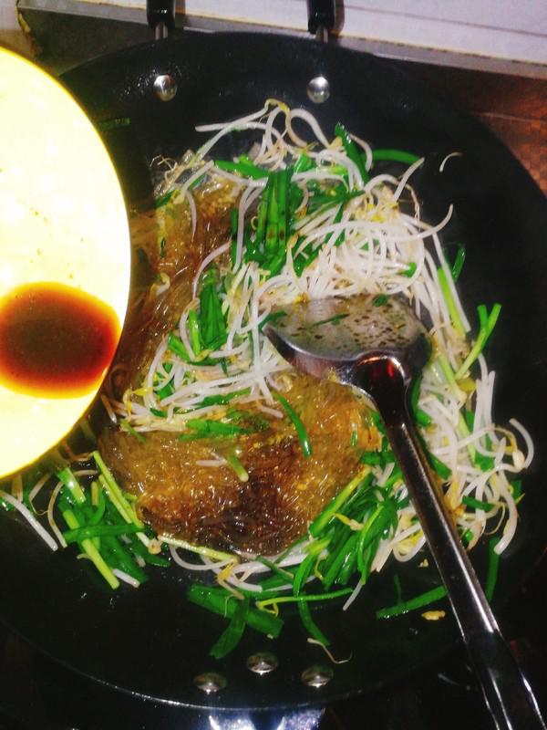 炒合菜的做法-家常味炒菜譜