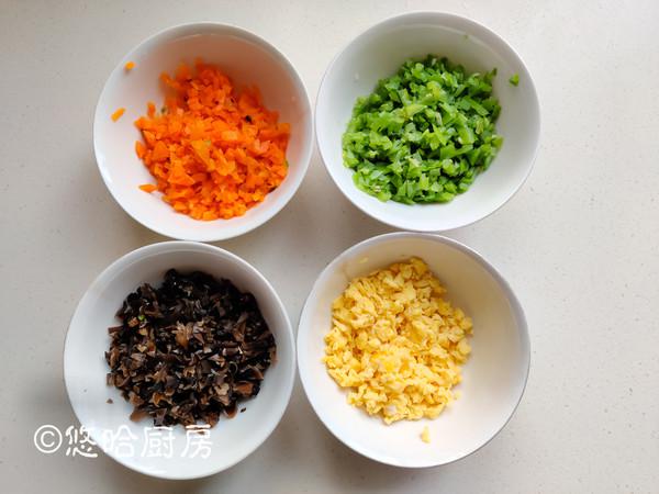 四喜餃子的做法-家常味蒸菜譜