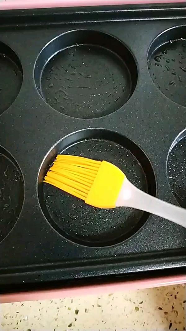 香甜糯米煎餅的做法-甜味煎菜譜