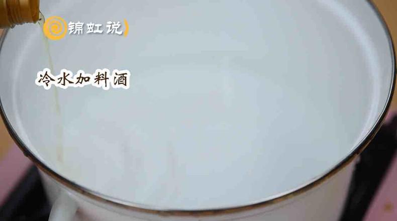 涼拌牛展的做法-家常味拌菜譜