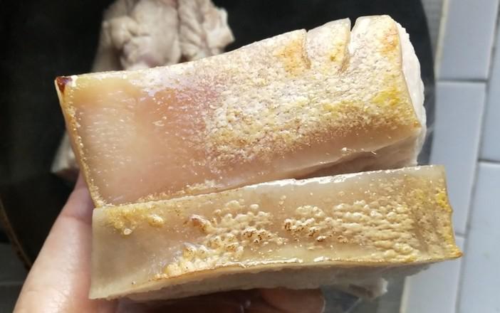 香糯小米扣肉的做法-家常味蒸菜譜