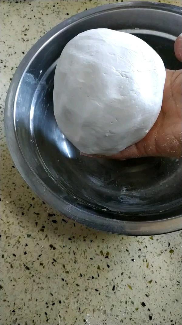 香甜糯米煎餅的做法-甜味煎菜譜