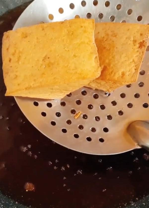 樂山脆豆腐的做法-家常味其它工藝菜譜