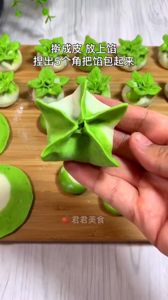 白菜蒸餃的做法-家常味蒸菜譜-易網健康養生網 白菜蒸餃的做法-家常味蒸菜譜