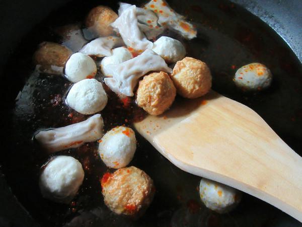 什錦冒菜的做法-香辣味煮菜譜-易網健康養生網 什錦冒菜的做法-香辣味煮菜譜