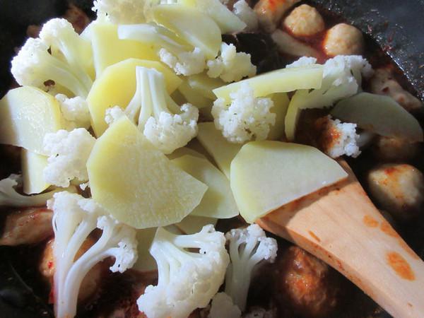 什錦冒菜的做法-香辣味煮菜譜-易網健康養生網 什錦冒菜的做法-香辣味煮菜譜