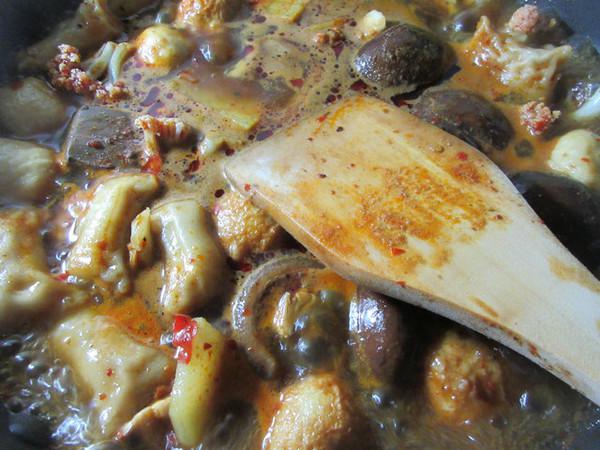 什錦冒菜的做法-香辣味煮菜譜-易網健康養生網 什錦冒菜的做法-香辣味煮菜譜