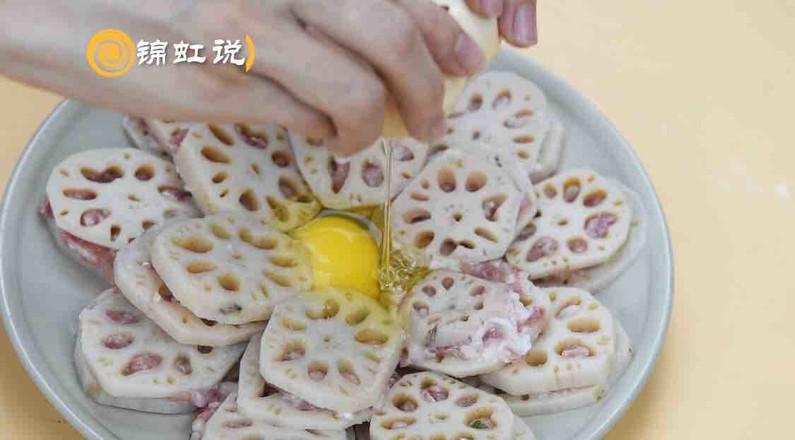 減肥餐 | 蓮藕夾肉的做法-家常味蒸菜譜-易網(wǎng)健康養(yǎng)生網(wǎng) 減肥餐 | 蓮藕夾肉的做法-家常味蒸菜譜