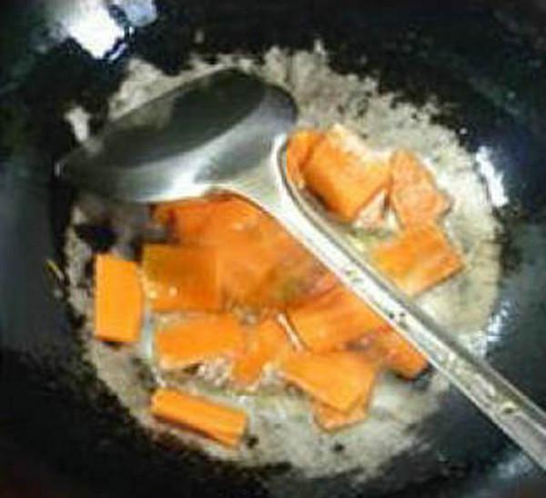 胡蘿卜炒黃芽菜的做法-家常味炒菜譜-易網(wǎng)健康養(yǎng)生網(wǎng) 胡蘿卜炒黃芽菜的做法-家常味炒菜譜