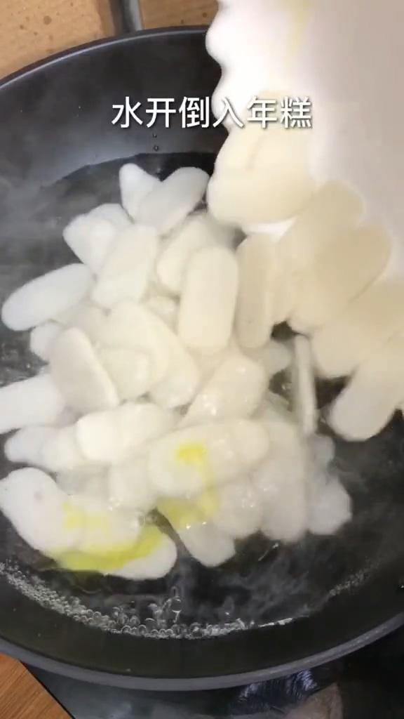 家常炒年糕的做法-家常味炒菜譜-易網健康養生網 家常炒年糕的做法-家常味炒菜譜