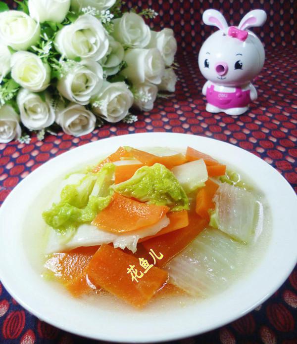 胡蘿卜炒黃芽菜的做法-家常味炒菜譜-易網(wǎng)健康養(yǎng)生網(wǎng) 胡蘿卜炒黃芽菜的做法-家常味炒菜譜