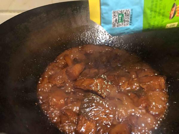 咸魚燒肉的做法-咸鮮味燒菜譜