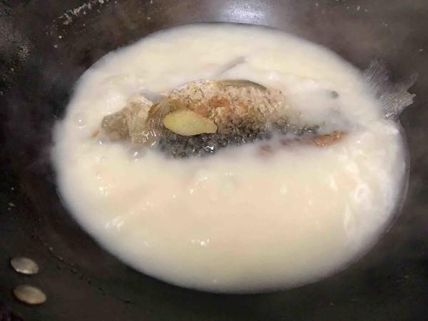 鯽魚(yú)湯的做法-家常味燉菜譜