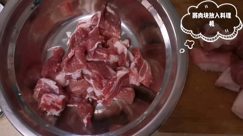 醬香肉沫的做法-醬香味炒菜譜