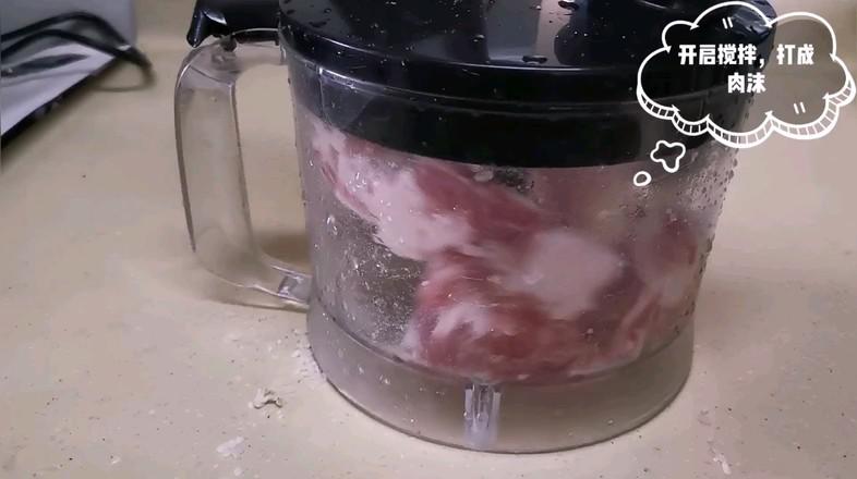 醬香肉沫的做法-醬香味炒菜譜