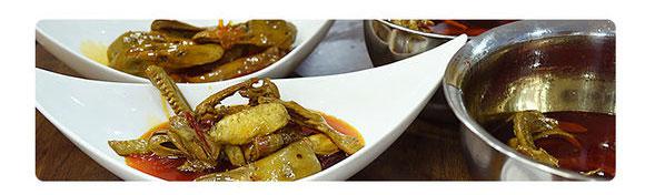 現撈鹵菜的做法及配方的做法-麻辣味鹵菜譜