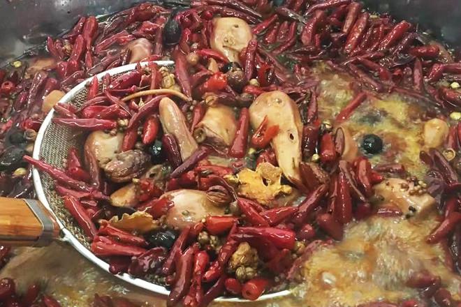 現撈鹵菜的做法及配方的做法-麻辣味鹵菜譜