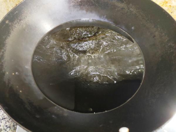 脆皮炸排骨的做法-家常味炸菜譜