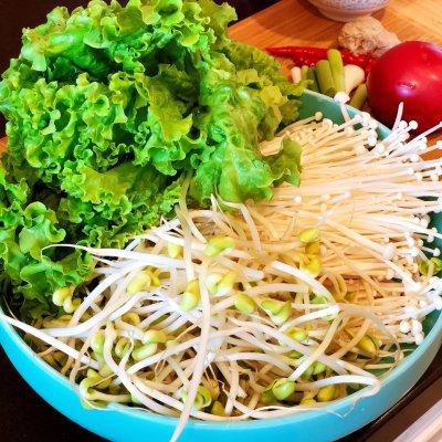 貴州凱里酸湯魚(yú)的做法的做法-酸辣味煮菜譜