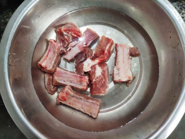 脆皮炸排骨的做法-家常味炸菜譜